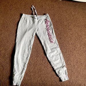 Aeropostale joggers sweatpants